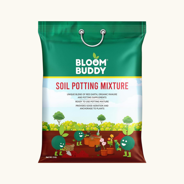 Enriched Organic Earth Magic Potting Garden Soil Fertilizer