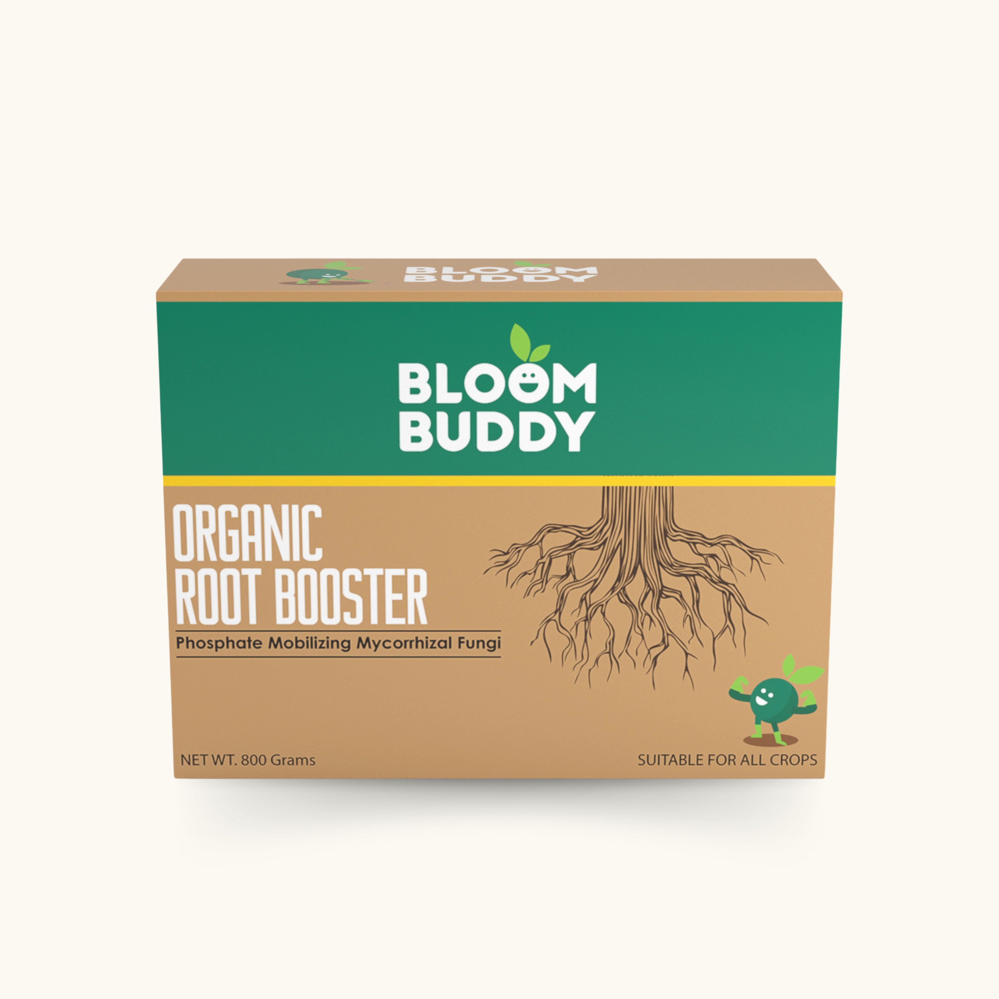 Bloom Buddy Root Booster with Rooting Hormone for Stronger Roots ...