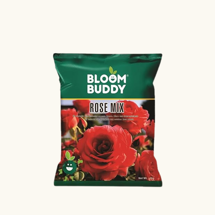 best fertilizer for rose plant in india Bloom Buddy