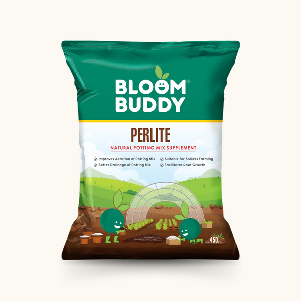 Perlite Soil Additive