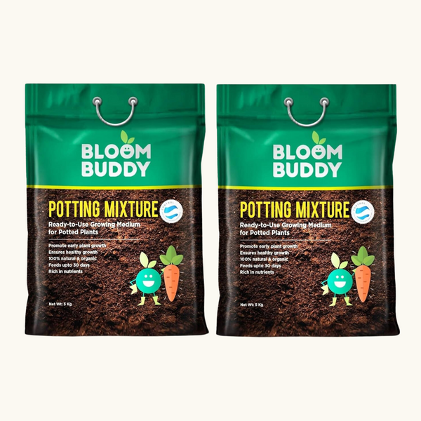 Soilless Potting Mixture